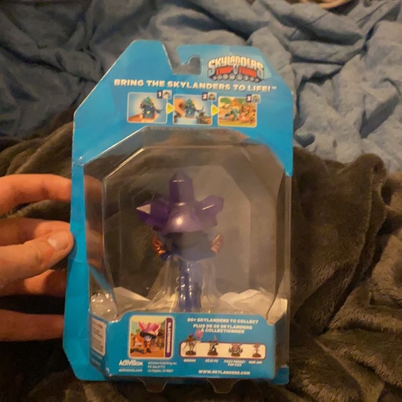 Skylander trap team: Trap master: Blastermind - Picture 2 of 2